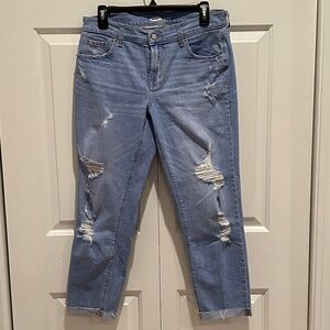 Old Navy BF Jeans